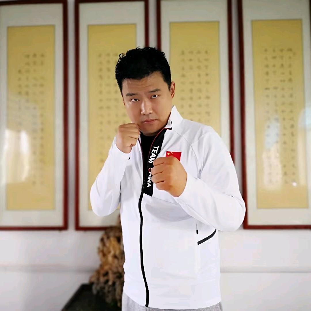 梁旭：武战世界功夫争霸赛组委会