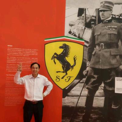 贺发明