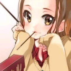 。小美很忙。