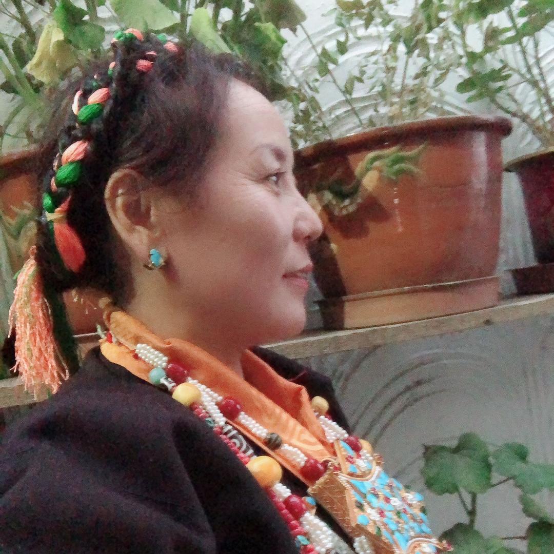 岗拉美朵
