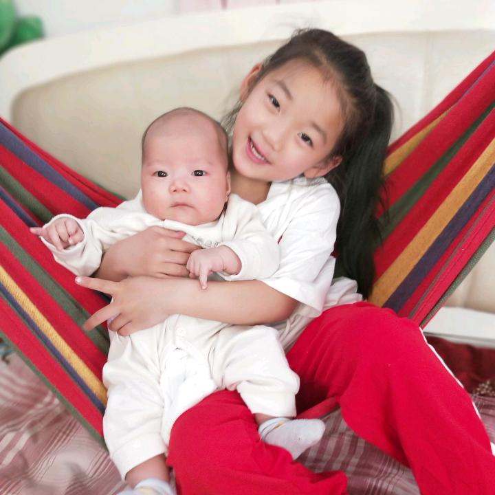 😘家有❤两宝😜