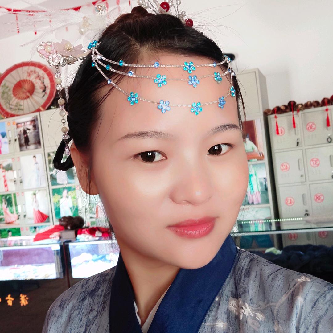梦幻紫