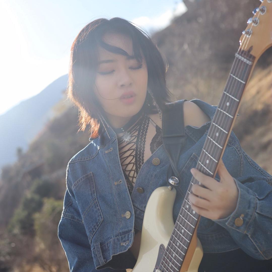 陈戈儿🎸@抖音