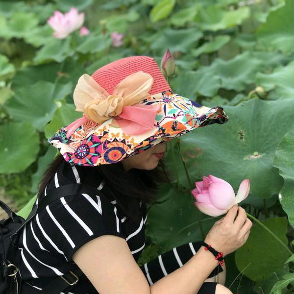 风吹裙子