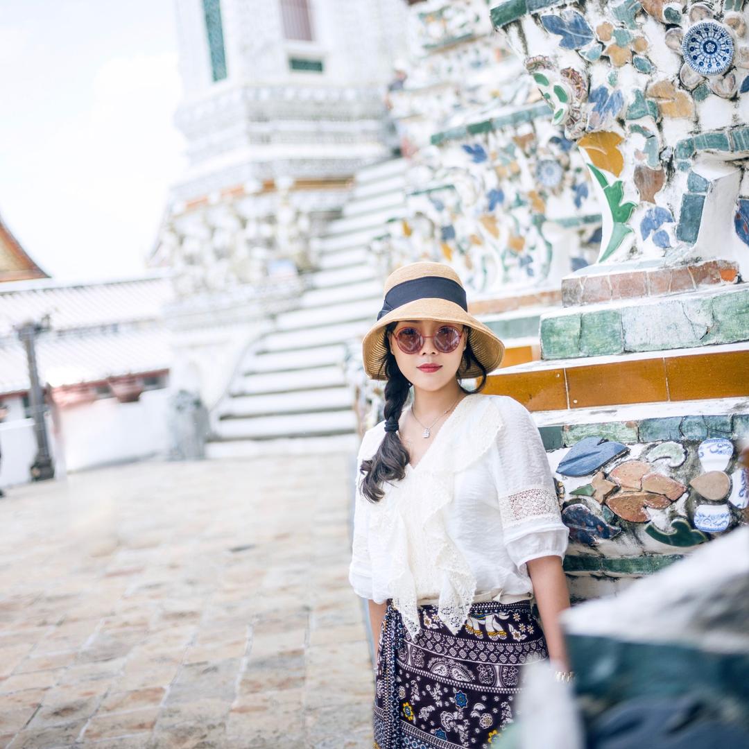 The most beautiful smile