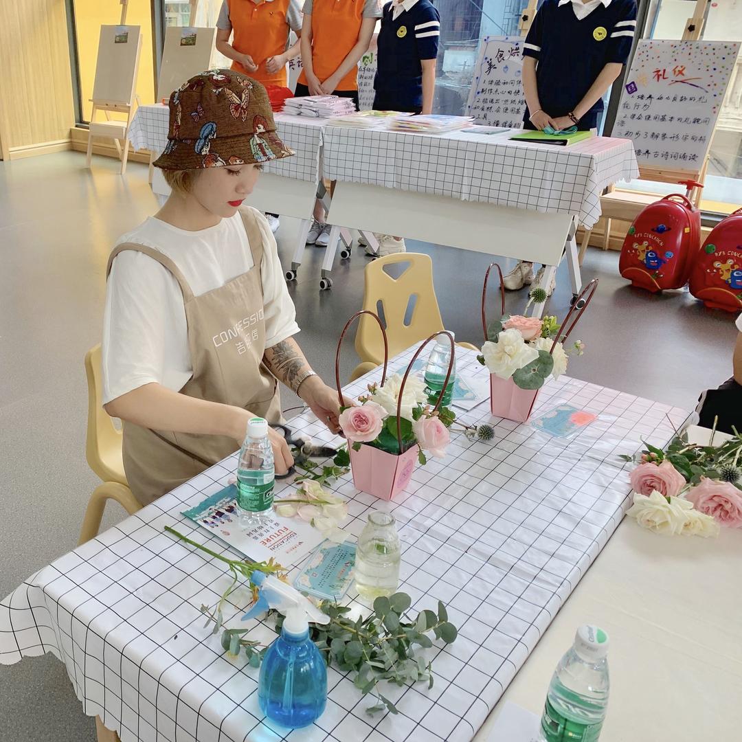 霞浦县告白花店