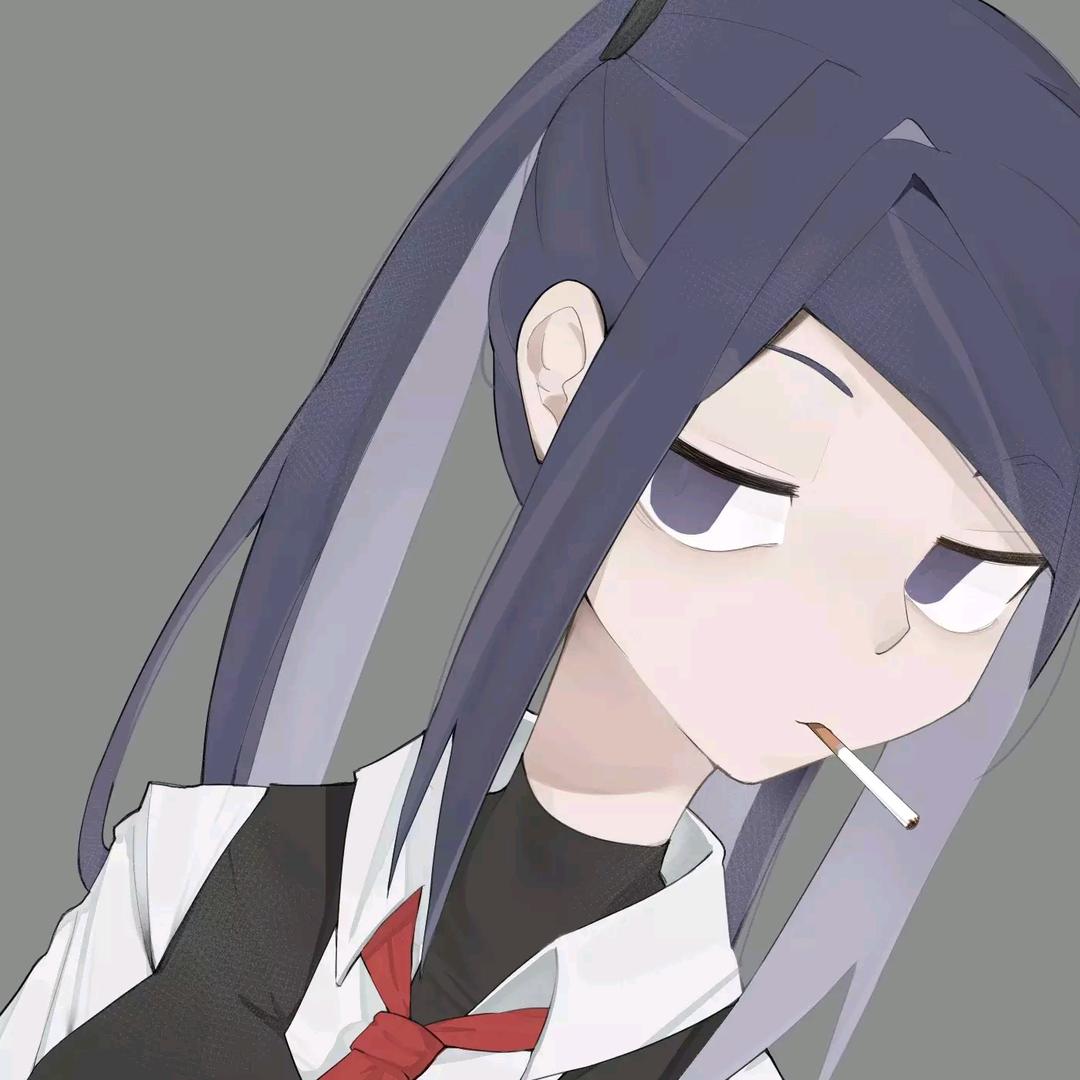 深蓝薄荷