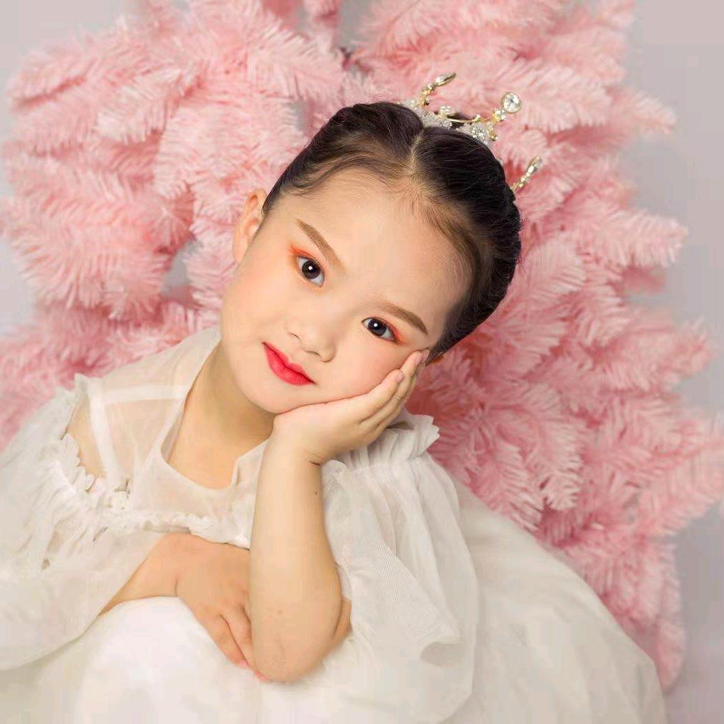 两个孩子的宝妈