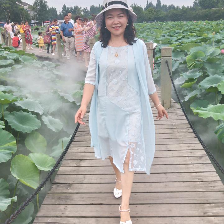 清河(