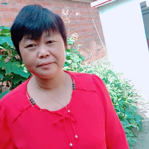 河南新蔡花大姐@抖音