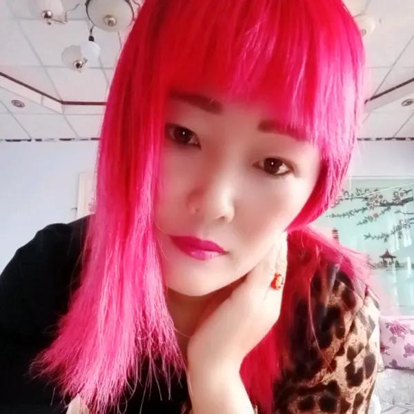 SHEN❤️申英《英子》
