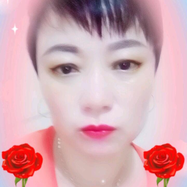 落花浅笑