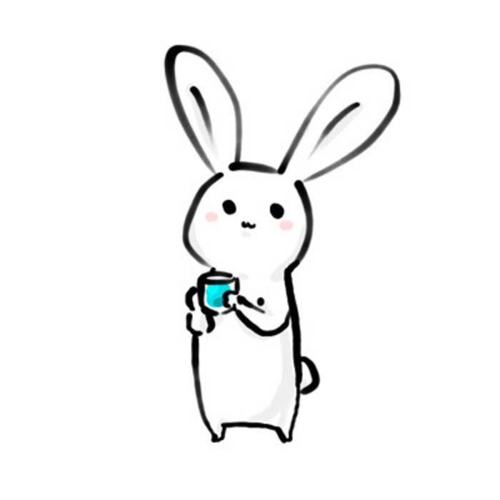 爱吃肉的大兔子🐰