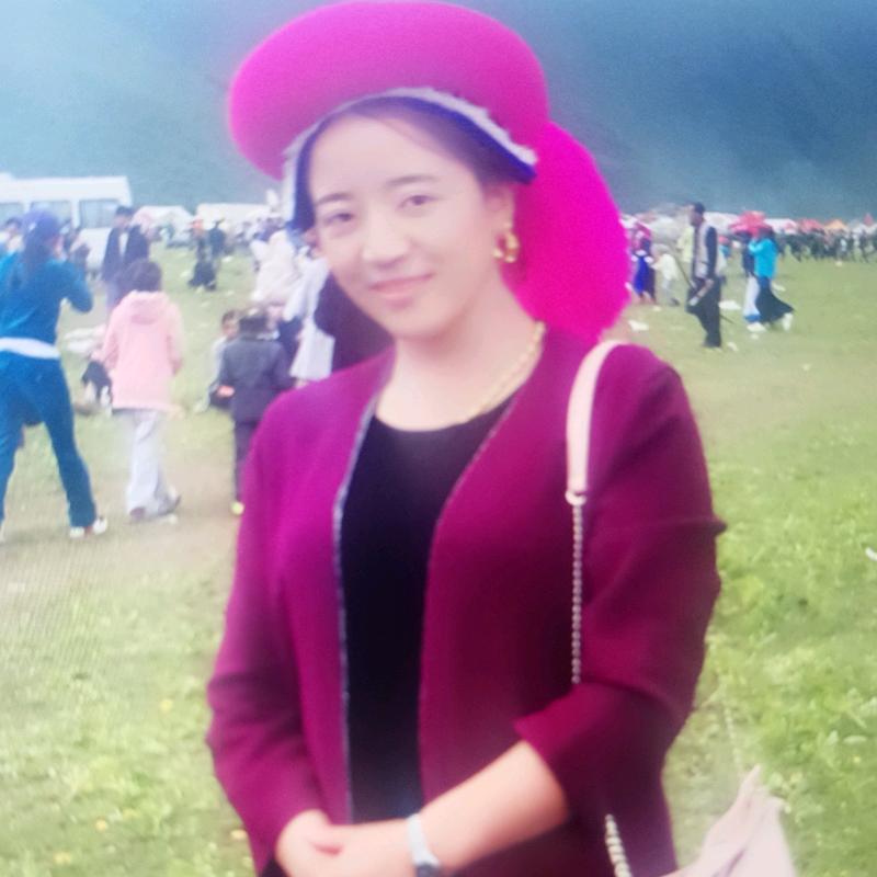 香格里拉美措土特产