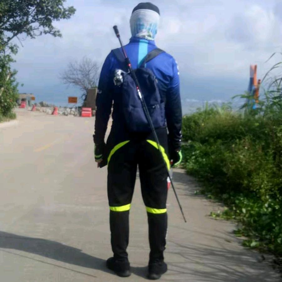 御风踏浪