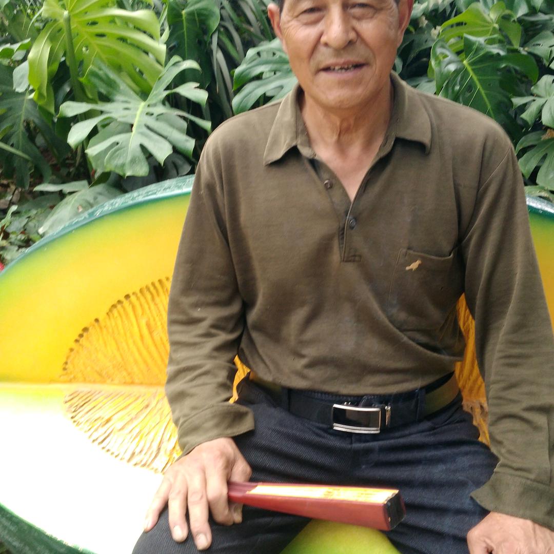 草帽哥