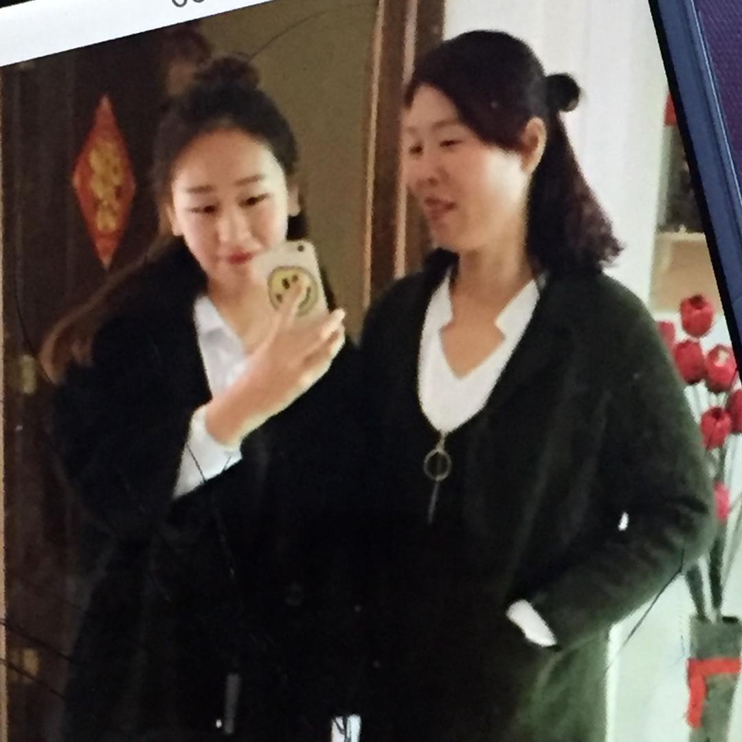 妞妞妈