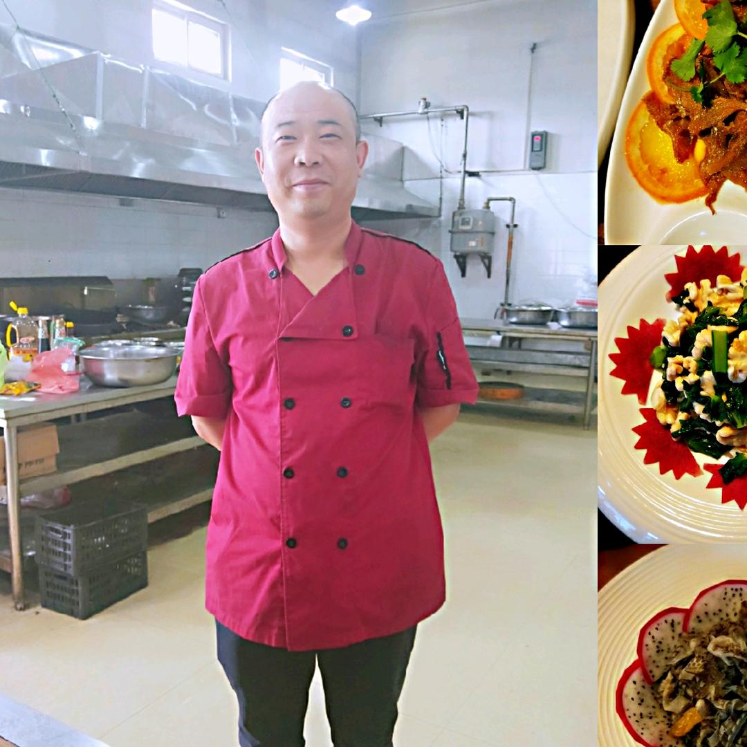 小西庄闫伟流动餐饮一条龙