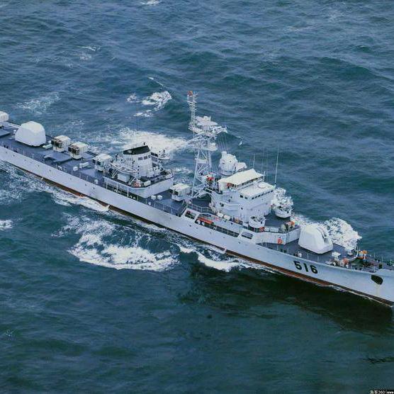 曾经的海軍@情糸八閩516