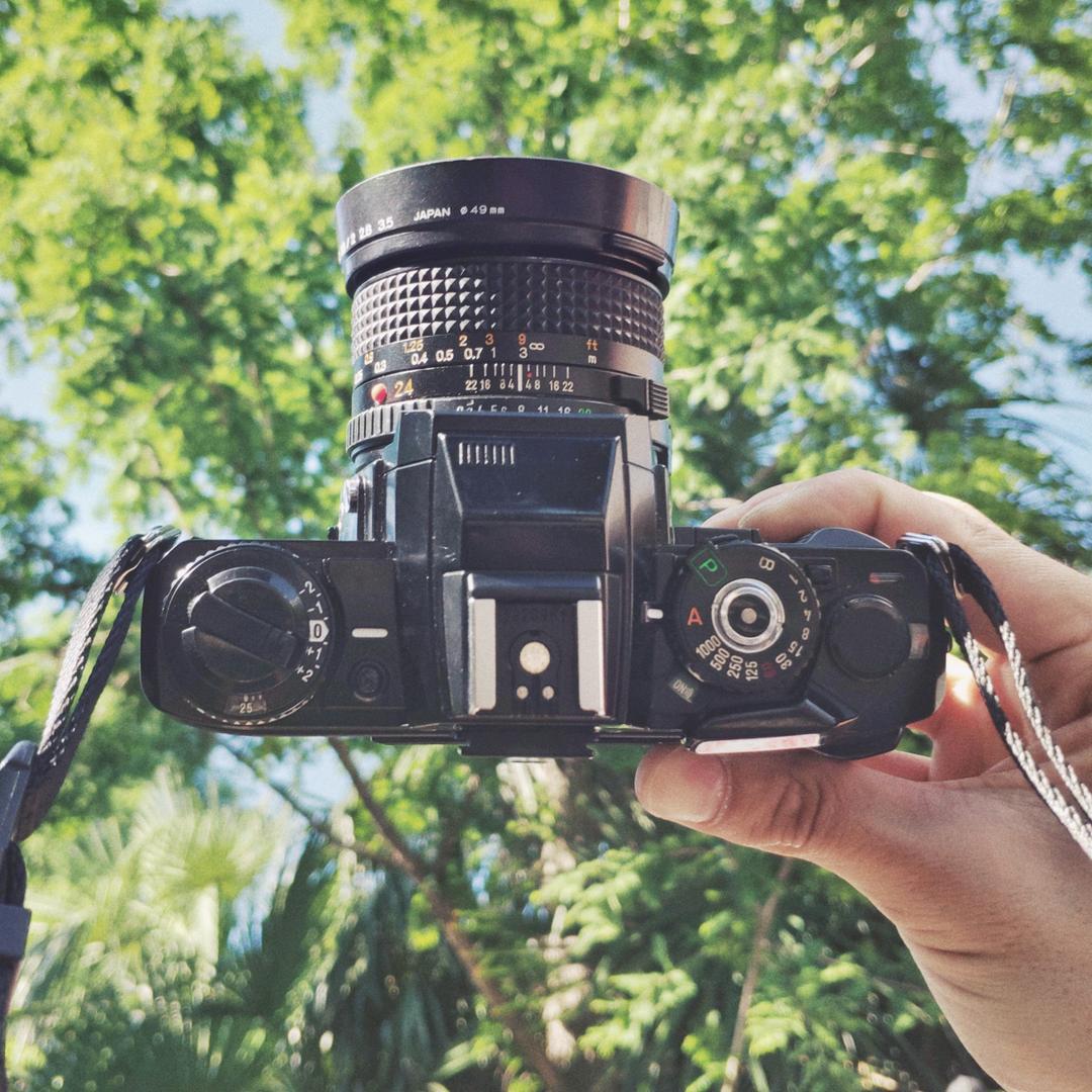 陈先森的胶片时光