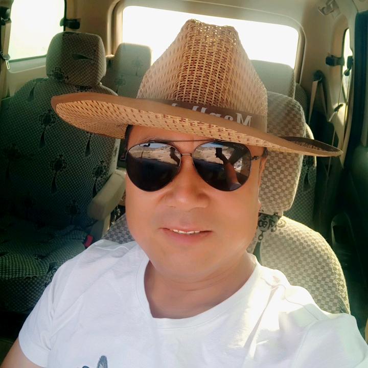 低调做人,刘老叁