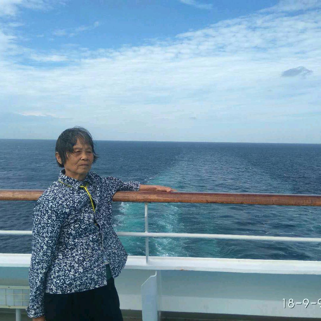 老妈