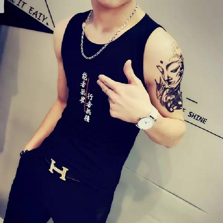 潮流时代男人衣柜