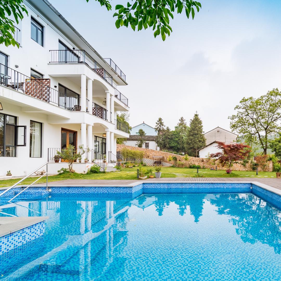 德清莫干山镇莫扉客栈