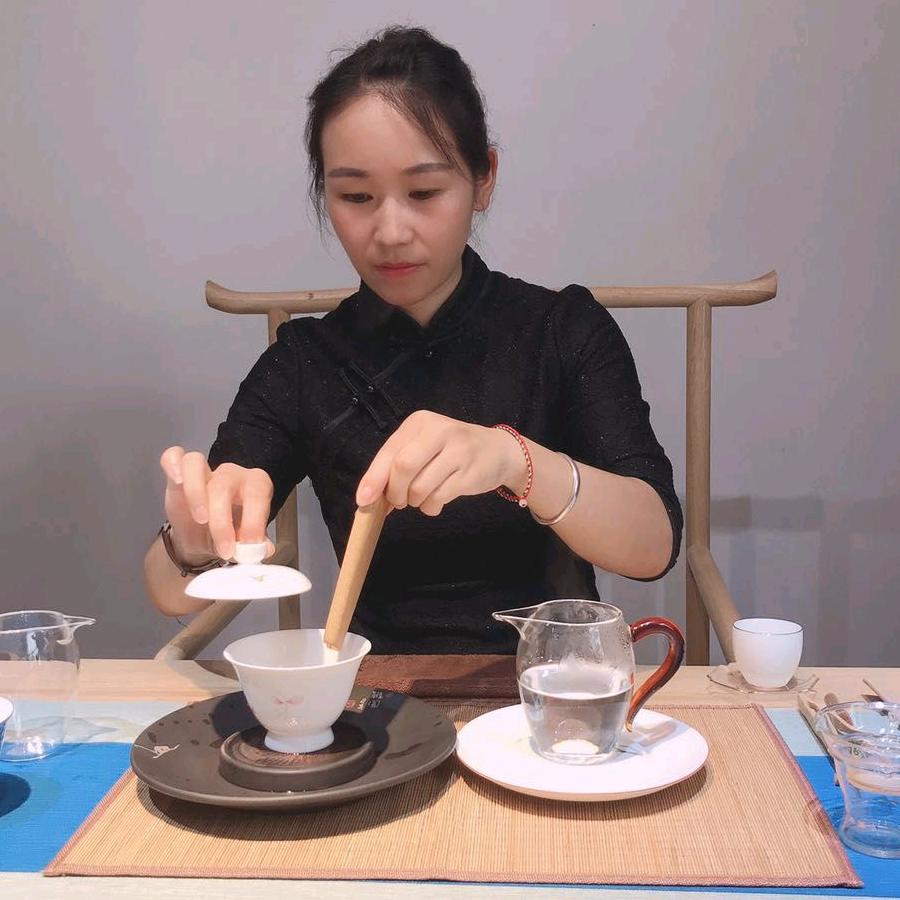 涵颖号茶生活