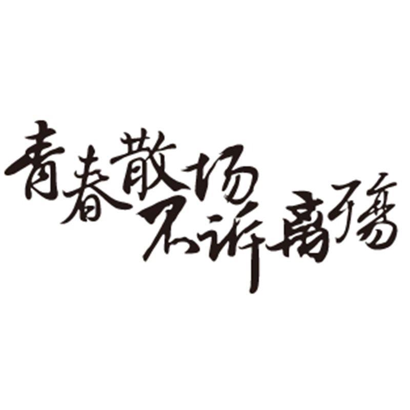 扯淡的青春