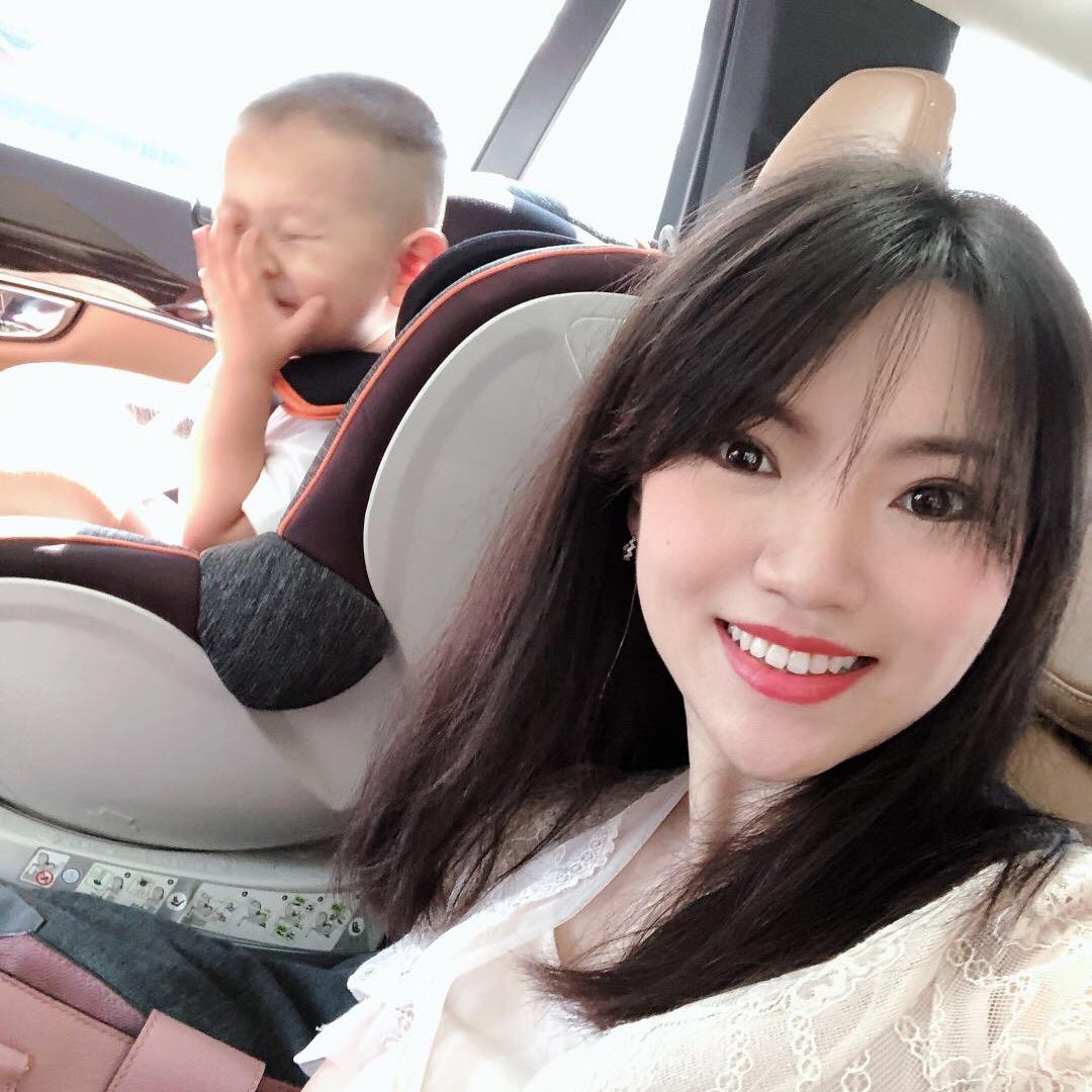 桃桃妈