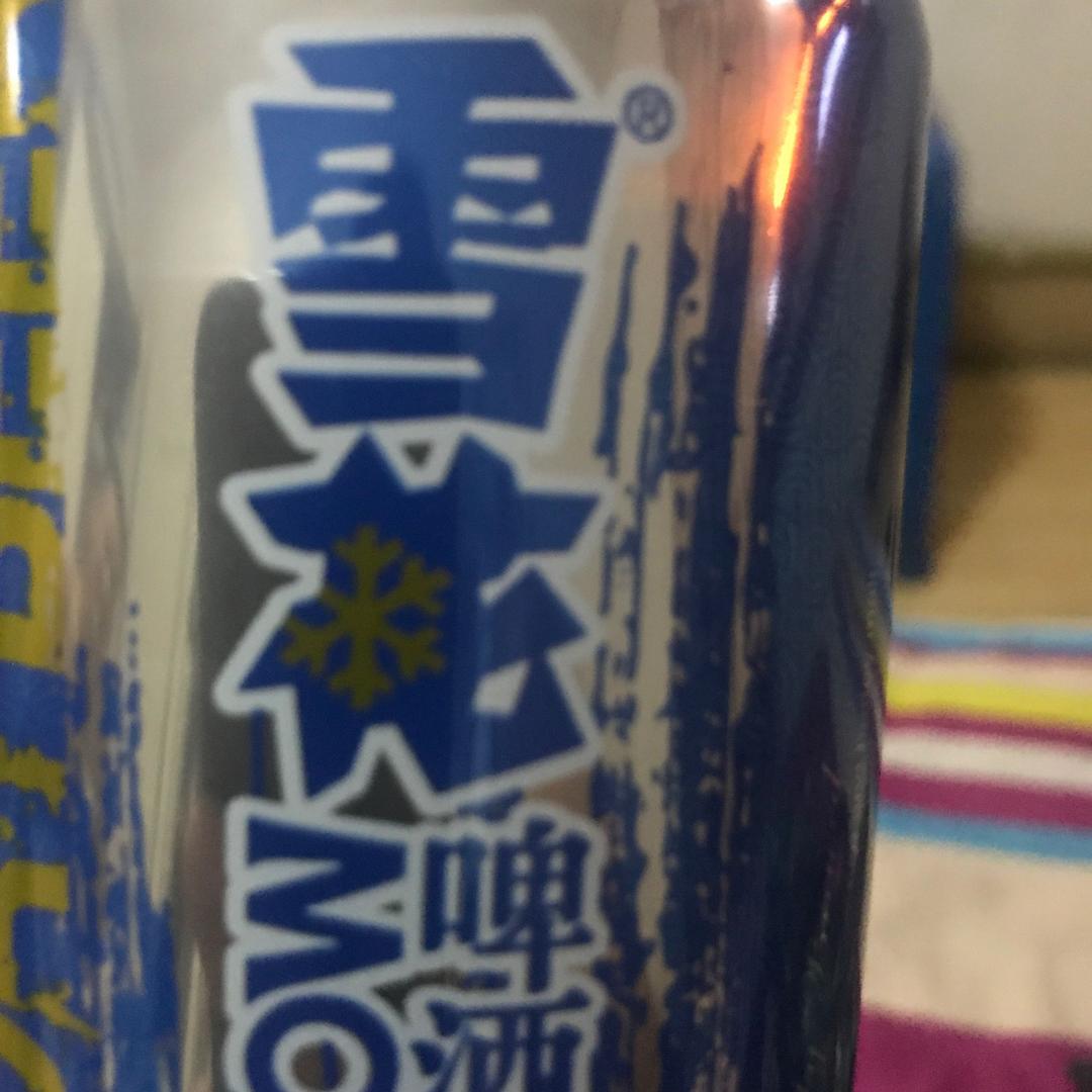 雪花真有劲