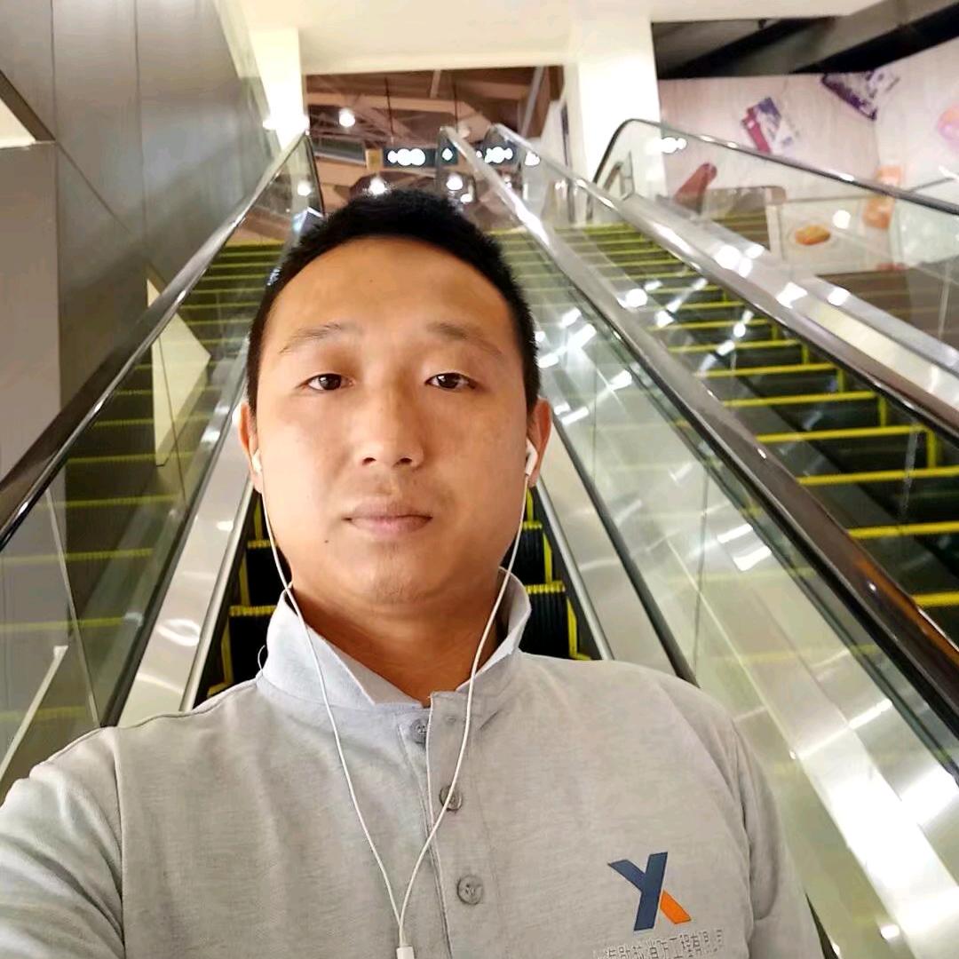 阜阳人在上海做消防小沈