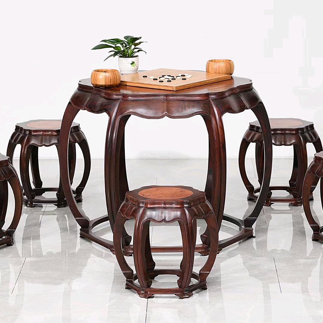 满堂红 红木家居