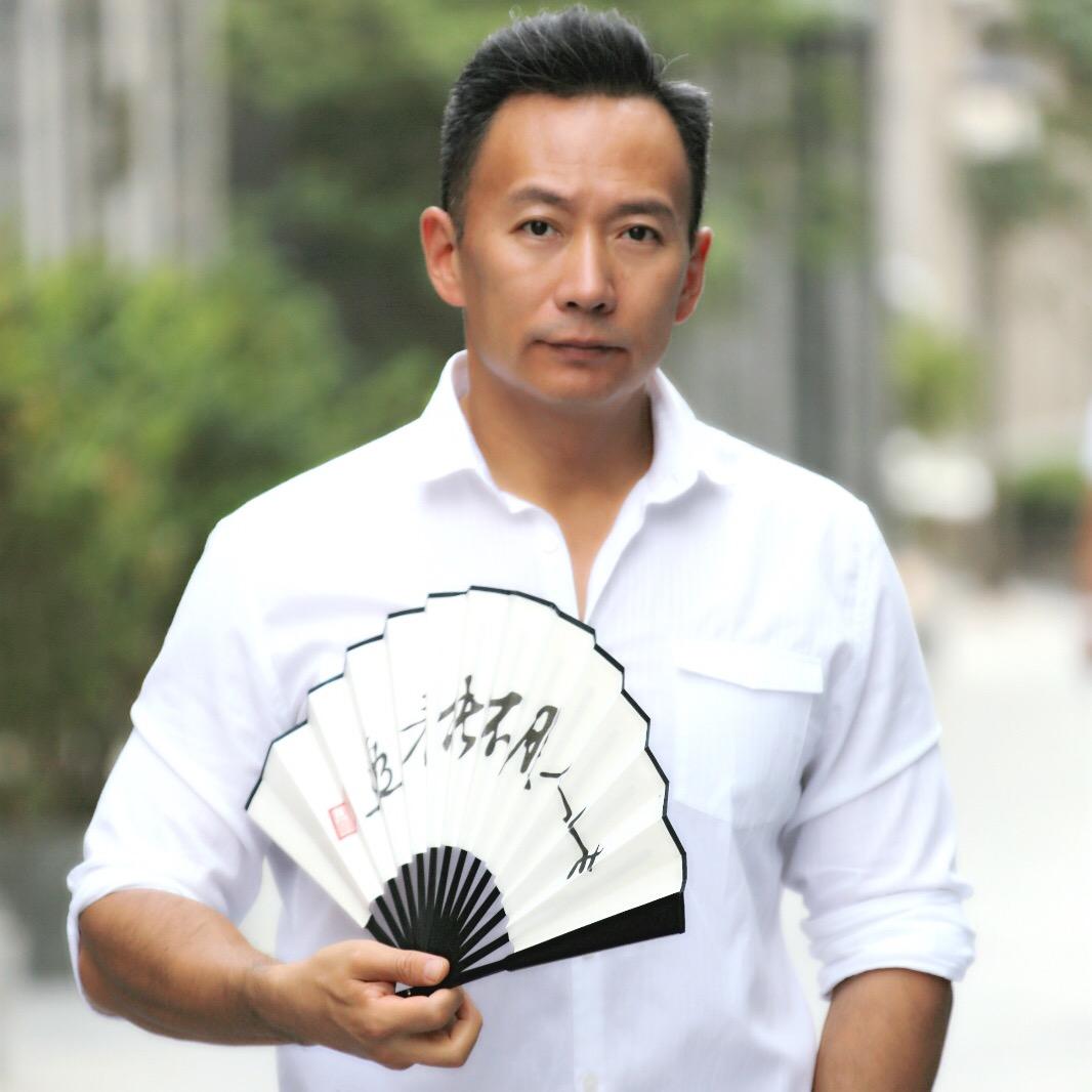 主持人谭江海@抖音