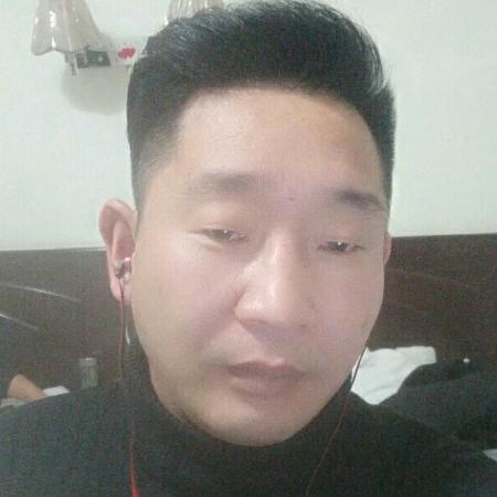 玄都观里的男人