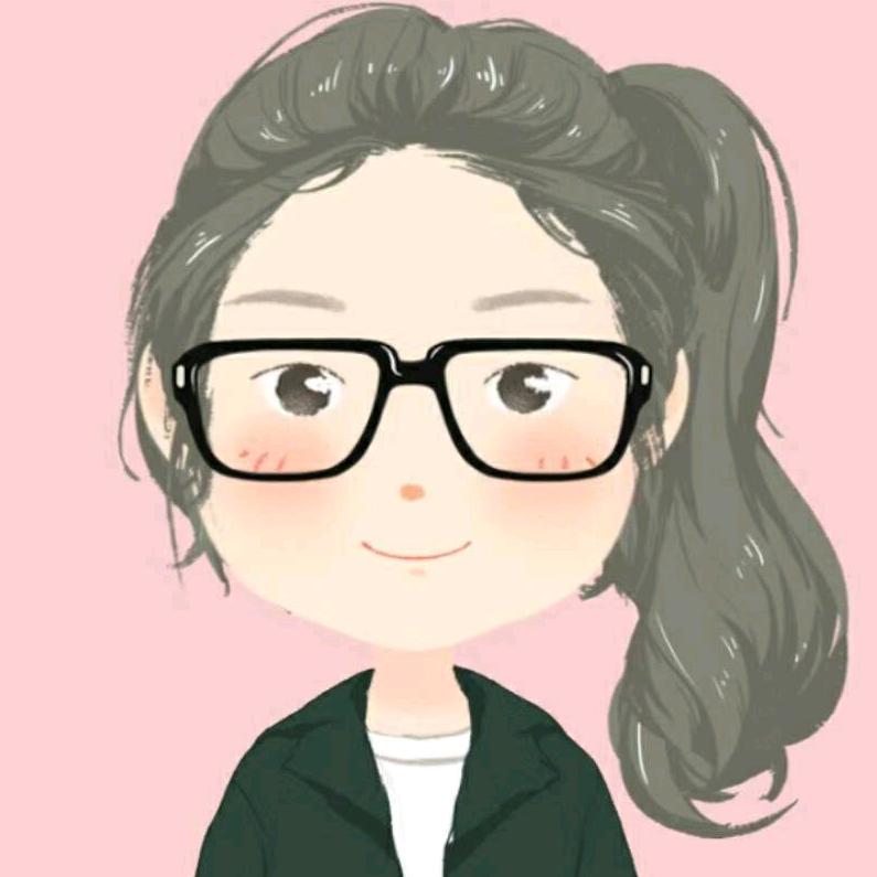 @丽