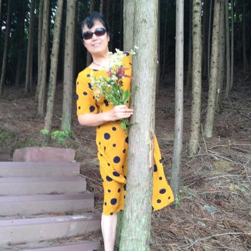 彩虹冰棍的外婆