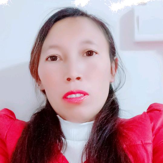 江红