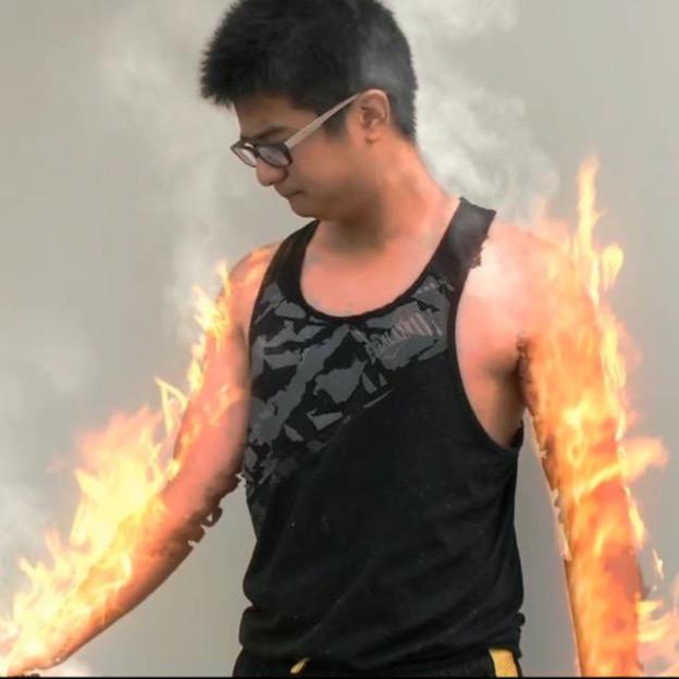 神奇的老皮@抖音