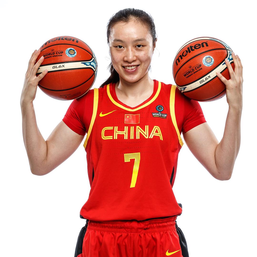 邵婷WCBA