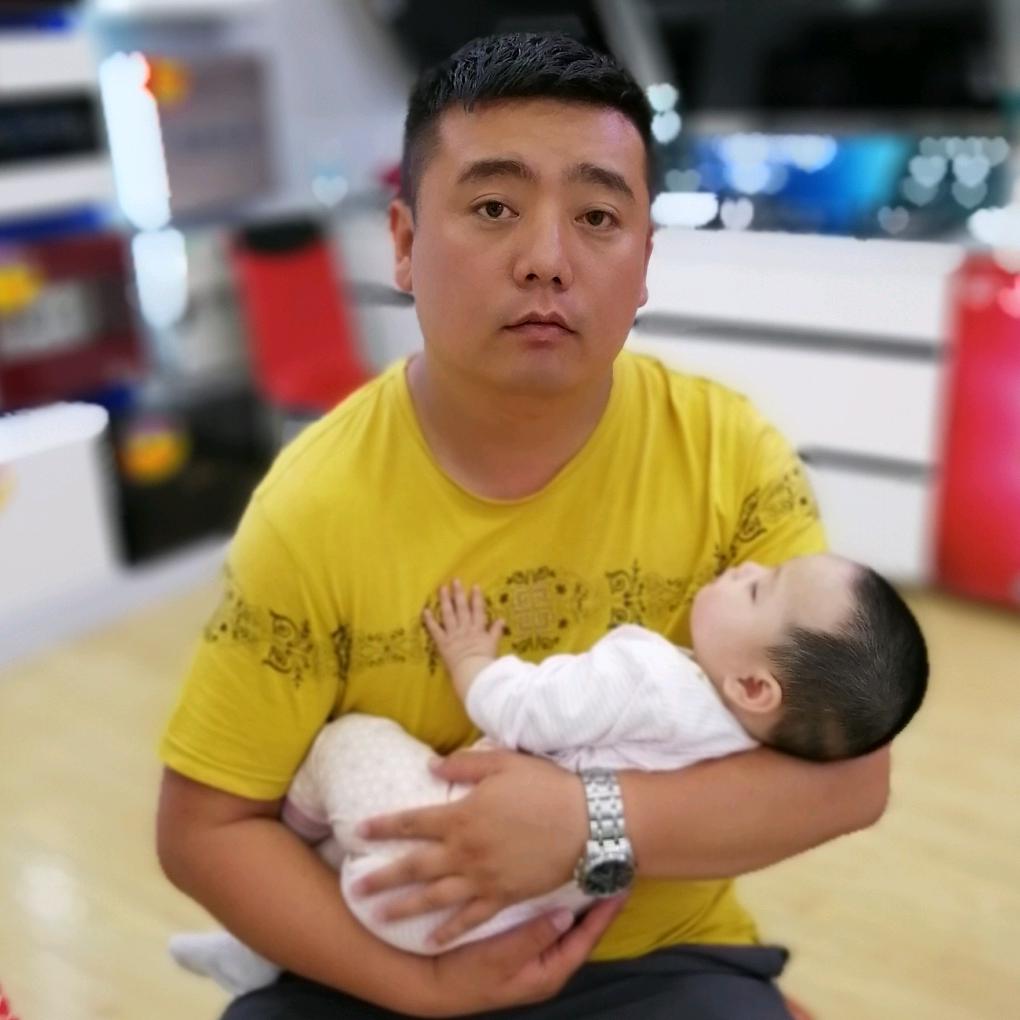 溜娃爸爸
