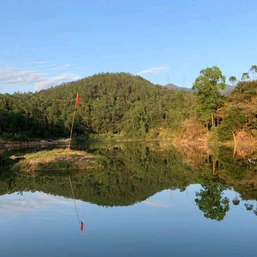 何伯田水库休闲垂钓基地