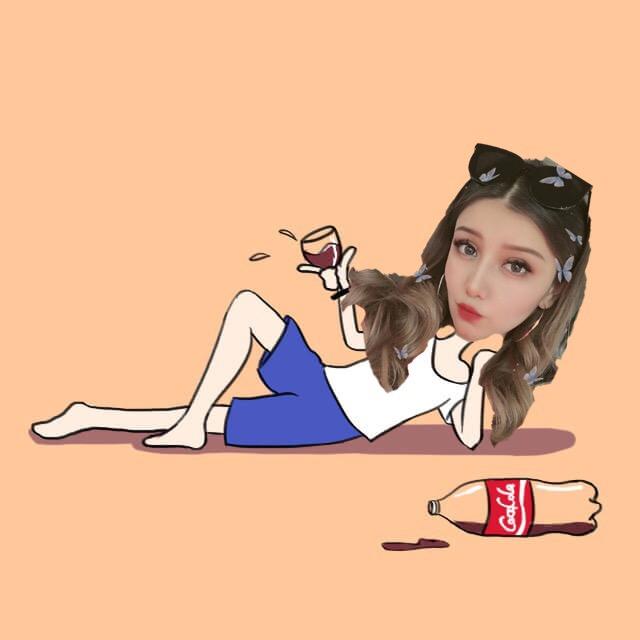小妮的日常