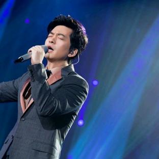 喜欢唱歌的主持银