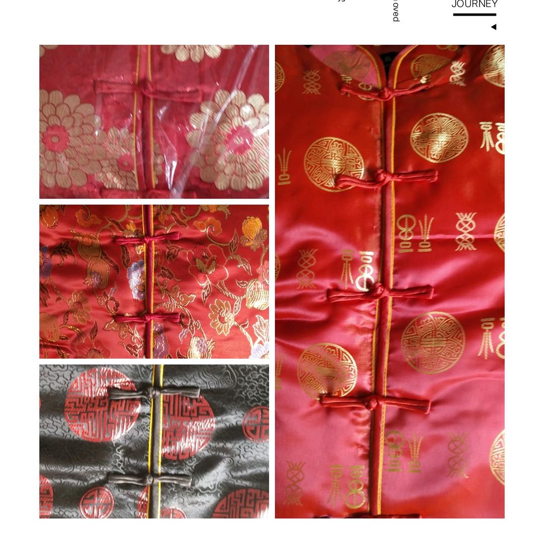 胜福达烫金寿衣厂