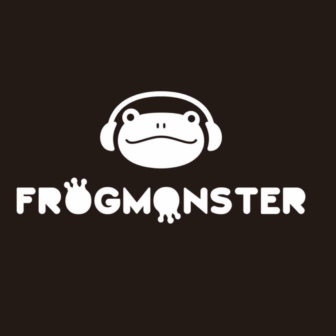 FrogMonster蛙蛙🐸