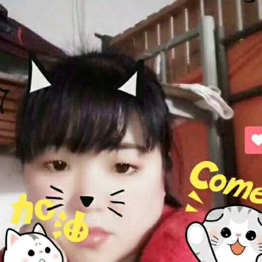 请叫我庞家二小姐。