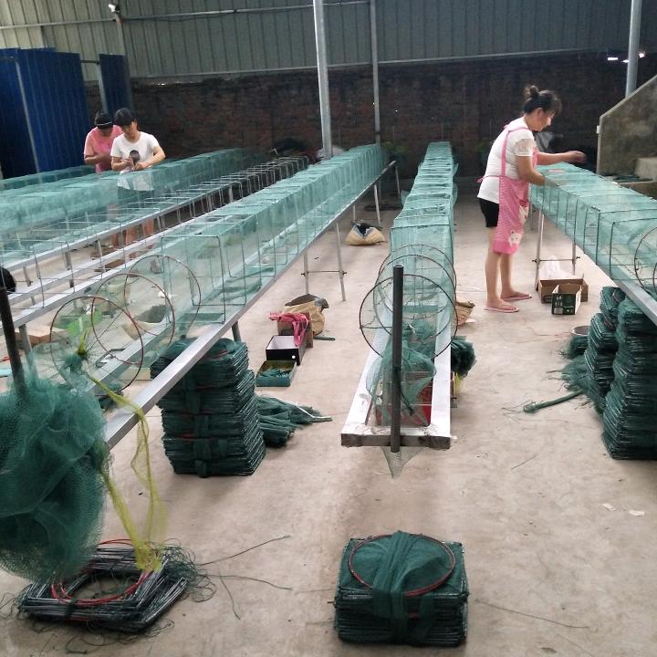 商水明明渔网加工厂