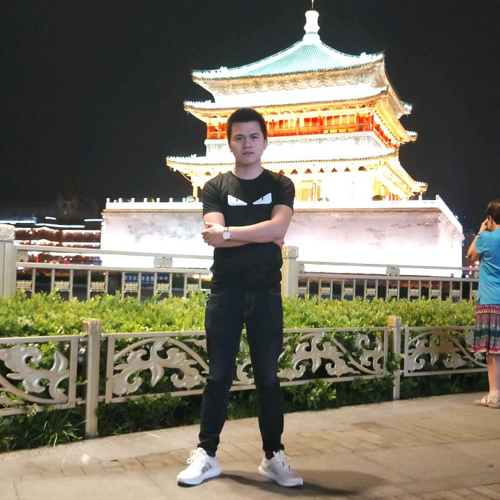 连江大帅哥